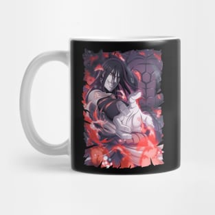 OROCHIMARU MERCH VTG Mug